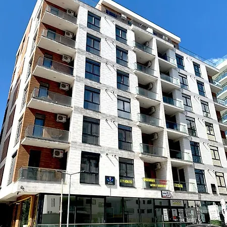 Lotus Apartmán *